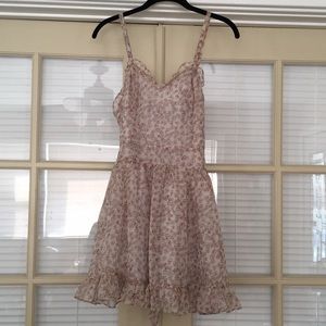 Tripp NYC Daang Goodman Skull Dress L